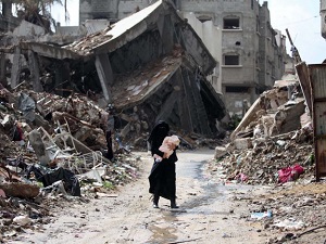 İsrail'e Filistinlilerin evlerini hedef alma çağrısı