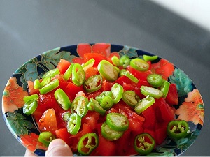 Yanlış diyet anemi nedeni