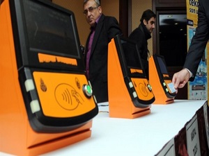 Akbil kullanıcılarına önemli duyuru