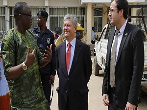 Türkiye'nin yardımı bakanı şaşırttı!