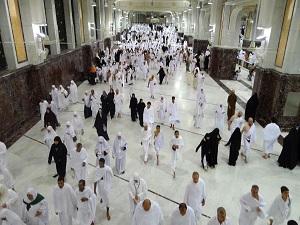 Hac ibadetine 350 milyon Euro harcadık