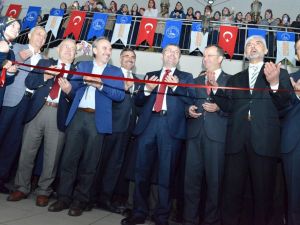 Kandilli İmam Hatip Lisesi Açıldı