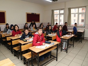 TEOG sınavlarının ikinci gün oturumu başladı