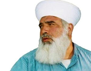 Sakallarını tek tek yoldular