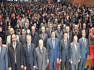 Zahit Kotku Hazretleri dualarla anıldı