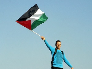 Filistin Avrupa'dan sözde değil özde destek istiyor