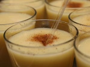 Kışın Vazgeçilmez İçeceklerinden Boza