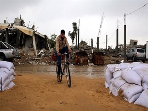 Gazze'deki yaşam endişe verici