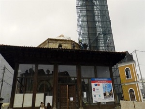 TİKA'dan Bosna'daki camilere destek