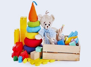 Kanserojen madde içeren oyuncaklara dikkat!