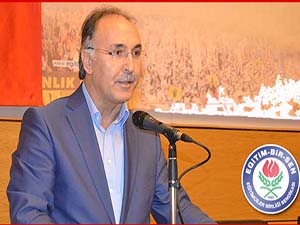 Karma eğitim dayatmasının kaldırılmasını istiyoruz