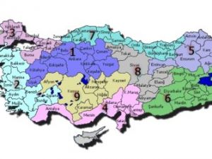 Meteoroloji'den Türkiye'nin 5 Günlük Zirai Tahmin Raporu