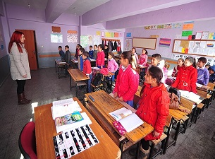 Öğretmen için planlanan rotasyon 12 yıl