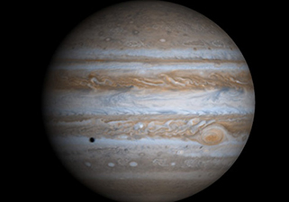 Jüpiter'in uyduları 2030'da keşfedilecek