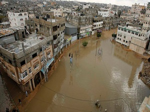 Gazze’de olağanüstü hal