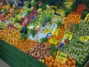 Tarım ihracatı yüzde 6,6 arttı