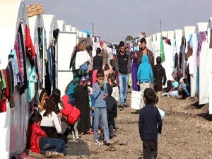 IKBY'den sığınmacılara yeni kamp