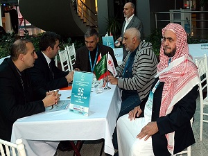 Araplar Bursa'da turizm ve inşaat yatırımı peşinde