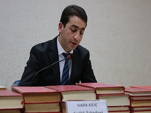 DKM’de, ‘’Ahirzamanda Takva ve Amel-i Salih’’ konusu işlendi