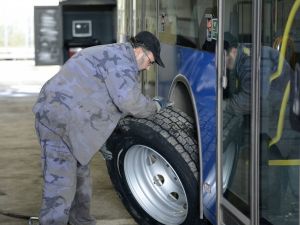EGO Otobüsleri Kışa Hazır