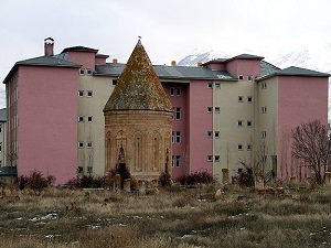 Halime Hatun Kümbeti turizme kazandırılacak