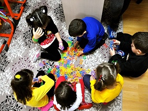 Oyunlar çocukların karakterini etkiliyor