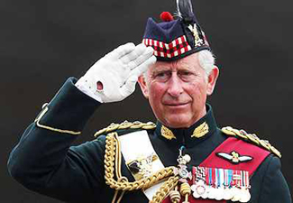 Prensin taç giyme töreninde Kur'an okunmalı