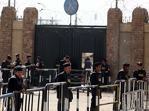 Mısır'da 24 kişiye üçer yıl hapis