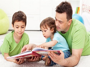 Çocuğun başarısında babanın rolü büyük