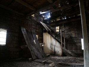 300 Yıllık Ahşap Cami Yıkılma Tehlikesiyle Karşı Karşıya