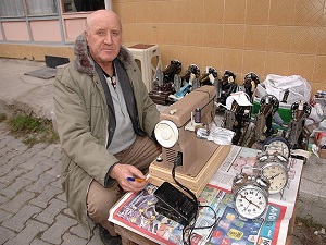 Hangi mesleğe başladıysa teknolojiye yenik düştü