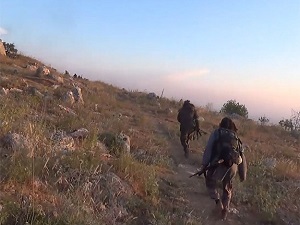 Uygur Türkleri Suriye'de Esed'e karşı savaşıyor