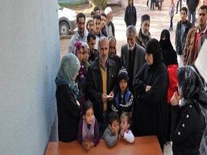 Reyhanlı'nın üçte biri Suriyeli