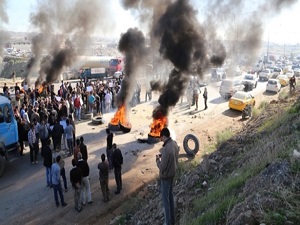 Irak'ta 2 milyondan fazla mülteci var