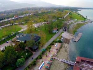 Sapanca Gölü, Yağışlarla Yükselmeye Başladı