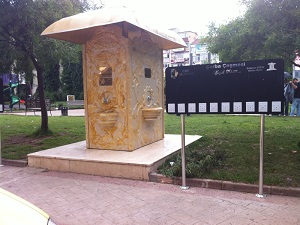 Çorba Çeşmeleri'ne Yoğun İlgi