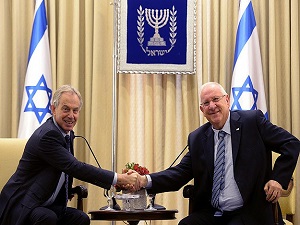 İsrail'in İslam'la savaşı söz konusu değil