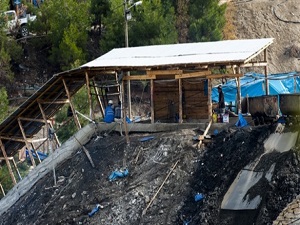 Madencinin kimliği belli oldu