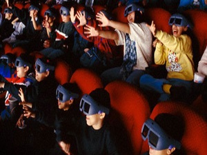 3D çocuklara zarar veriyor