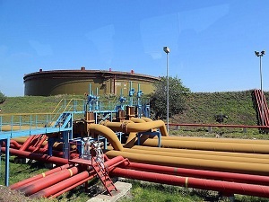 Doğalgaz ithalatında rekor