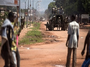 Orta Afrika'da barış anlaşması imzalandı