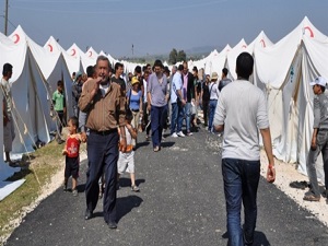 BM Suriyeliler için 72 saatlik kampanya başlattı