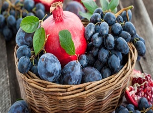 Nar ve üzüm mucizesi