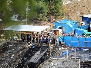 Ermenek'te son 5 işçiye de ulaşıldı