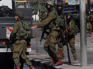 İsrail 1 yılda bakın kaç kişiyi gözaltın aldı