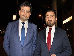 Türk kökenli vekiller Filistin için önerge sunacak