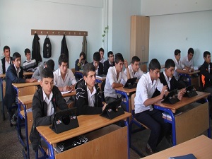 Ders saatinde öğrencilerin istediği oldu