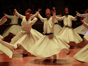 Mevlana törenlerine 70 binden fazla ziyaretçi bekleniyor