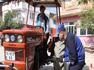 Traktör sahiplerine müjde