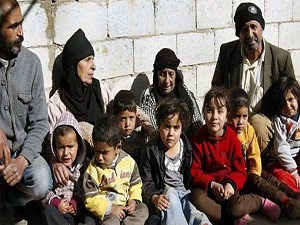 BM'den Suriyeliler için kampanya